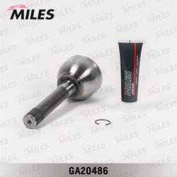 GA20486 ШРУС TOYOTA LAND CRUISER 4.2/4.5 98- нар.