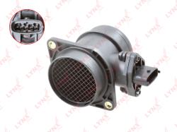 Датчик массового расхода воздуха GAZ GAZELLE 2.3-2.5 94-13 / SOBOL 2.3-2.5 97-13 / VOLGA 2.3 07-10 dm-1406