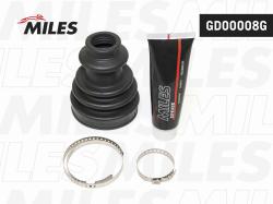 GD00008G Пыльник ШРУСа RENAULT LOGAN/SANDERO/MEGANE/SCENIC 1.0-1.9D 84- нар. (со смазкой)