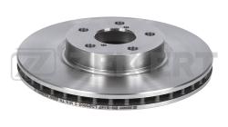 Диск тормозной перед. Subaru Impreza 17- bs-6447