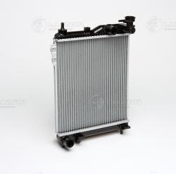 LUZAR LRc HUGz02320 Радиатор охлаждения для автомобилей Getz (02-) 1.3i MT