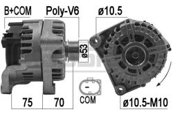 Переключатель поворота CHEVROLET MATIZ/SPARK 440252