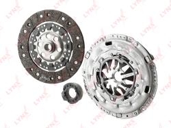 Комплект сцепления (D 230 MM) VW TRANSPORTER V 1.9D-2.0D 03> cl-1533