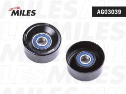 AG03039 Ролик ремня приводного HONDA ACCORD/CIVIC/CR-V 2.0/2.4 01-