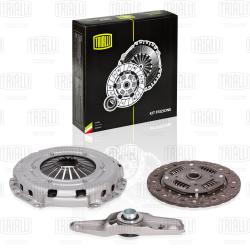 Сцепление в сборе для а/м Skoda Fabia (07-) 1.2i/ VW Polo V (09-) (с вилкой и муфт) (FR 1816)