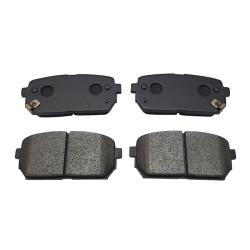 Колодки тормозные дисковые KIA GK0548 gk0548
