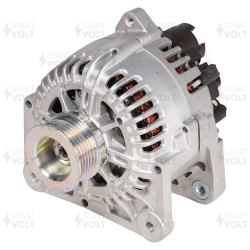 Генератор для а/м Renault Megane II (02-) 1.4i/Scenic II (05-) 1.6i 110A (LG 0931)