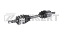 Привод в сборе передн. лев. Fiat Fullback (502_ 503_) 16- Mitsubishi L200 IV-V 05- aw-5608
