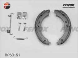 BP53151 Колодки ст.торм.CITROEN JUMPER/FIAT DUCATO/PEUGEOT BOXER (250) 06-