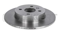 Диск торм. задн. Opel Astra H 05- Combo 01- Meriva A 03- bs-5293