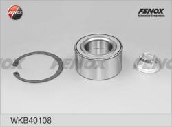 Подшипник ступ.FORD FOCUS III/C-MAX/KUGA I-II 10- пер. DAC45820042M