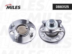 DB83125 Ступица с подшипником HYUNDAI SONATA III/KIA MAGENTIS I 98-05 зад. без ABS