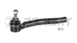 Наконечник рулевой лев. Nissan Juke (F15) 10- Leaf (ZE0) 10- NV 200 (ME0N) 14- sn-2476