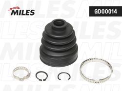 GD00014 Пыльник ШРУСа NISSAN QASHQAI I/X-TRAIL T31 2.0 07- внутр. пер.
