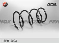 Пружина подвески NISSAN X-TRAIL 2.0/2.5 01-05 передняя SPR12003
