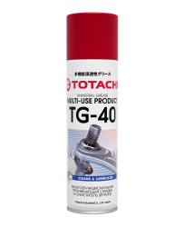 Универсальная проникающая смазка TOTACHI  MULTI-USE PRODUCT TG-40 0,65л 9D1Z6