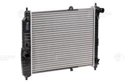 Радиатор охл. для а/м Chevrolet Aveo (05-) 1.2i/1.4i MT (LRc CHAv05175)