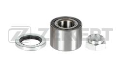 Ремкомплект ступицы задний (без ABS) Peugeot 206 98-  106 II 99-  306 98-  1007 05-  Citroen C3 I  I rl-1158