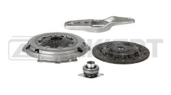 Комплект сцепления с подшипником Audi A2 00- Skoda Fabia (542 545) 07- Octavia (1Z3 1Z5) 04- VW G ks-4298