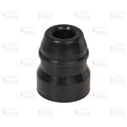 Наконечник катушки зажигания для а/м Nissan Almera N16 (00-) 1.5i/1.6i/1.8i (свечная часть) (STC 1414)