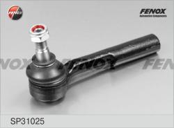 Наконечник р/т OPEL ASTRA H/ZAFIRA 04- лев.(ZF) SP31025