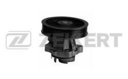 Помпа водяная Fiat Doblo Cargo (223) 04- Grande Punto (199) 05- Opel Astra H J 05- Corsa D 06-  wp-1009
