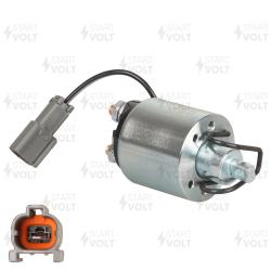 Реле втягивающее стартера для а/м Nissan Primera (90-)/(02-) 1.6i (VSR 1413)