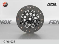 Диск сцепл.AUDI A4 I-III/A6 I-II/SKODA/VW PASSAT V 1.6-2.0 95-10 CP61036