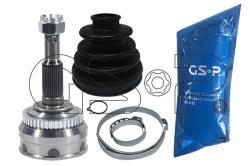 ШРУС OPEL CALIBRA A/KADETT E/VECTRA A 1.6-2.0 84-97 нар. +ABS 844057