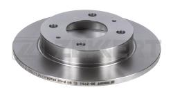 Диск торм. задн. Mitsubishi Colt VI 04- Smart Forfour (454) 04- bs-5790