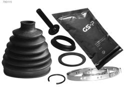 Пыльник ШРУСа AUDI A3 I-II/Q3/SKODA/VW GOLF IV-VI/PASSAT VI-VII 1.2-3.2 98- нар. 780115