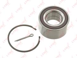 Подшипник ступ.RENAULT LOGAN I/SANDERO/NISSAN NOTE 07- пер. +ABS WB-1270