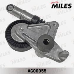 AG00055 Натяжитель ремня приводного AUDI A4/A6/Q7/VW TOUAREG 2.7D/3.0D 03-