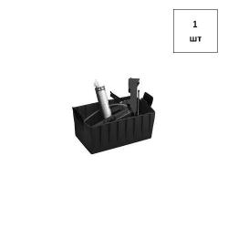 Сетчатая нейл. гильза для пустотел. основ. 16х130, NPS, для М10/М12 1шт FORTLUFT sts031484