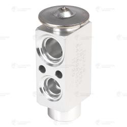 Клапан расш. кондиционера (ТРВ) для а/м BMW X5 (E53) (00-)/5 (E39) (95-) (LTRV 2625)