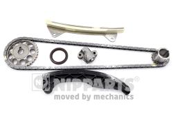 Комплект цепи ГРМ TOYOTA 1.5 00- N1152016