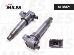 AL08121 Катушка зажигания HYUNDAI SONATA NF 04-/IX55/KIASORENTO 06-/MAGENTIS/OPITIMA 06-
