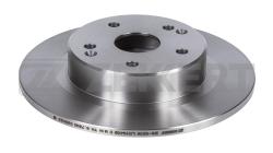 Диск торм. задн. Geely Coolray 18- bs-6538