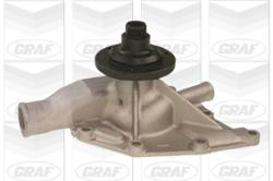 Насос водяной AUDI 100/A6/VW T4/LT 2.4D/2.5TDI >03/VOLVO 2.4/2.5 TD >00 PA758