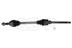Пыльник ШРУСа CITROEN JUMPER/FIAT DUCATO/PEUGEOT BOXER 2.2HDI-2.3D 06- нар. 780378