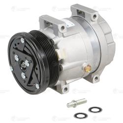 Компрессор кондиц. для а/м Chevrolet Epica (06-) 2.0i/2.5i (LCAC 0576)