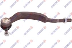 Наконечник р/т PEUGEOT 407/CITROEN C6 лев. 53338