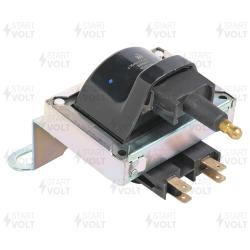 Катушка зажигания для а/м Opel Vectra A (88-)/Ascona C (81-) 1.6i (SC 2104)