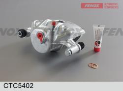 CTC5402 Суппорт тормозной HYUNDAI ACCENT 03-(ТАГАЗ)/GETZ 02- пер.прав.