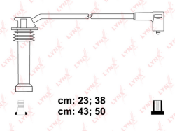Провода высоковольтные FORD Focus 1,6-2,0 98>/Mondeo 1,6-2,0 96-00 SPC3011