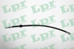 Шланг тормозной MB SPRINTER 3T/5t 06- зад. 6T48600