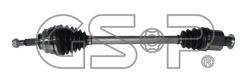 ШРУС RENAULT MEGANE I/KANGOO/SCENIC 1.2-1.9DCI 99-09 нар. +ABS 850069