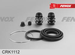 CRK1112 Ремкомплект суппорта MITSUBISHI GALANT VII/SUBARU IMPREZA 92-00