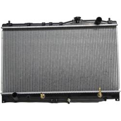 Радиатор охлаждения Honda VIGOR G25A  A 92-98 OE 19010-PV1-904
