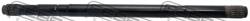 ПОЛУОСЬ ЛЕВАЯ 21x431x21 (NISSAN ALMERA N16 (UKP) 2000-2006) FEBEST 0212-qg15lh
